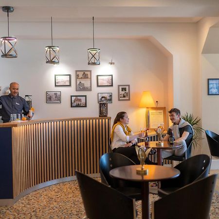 Vtf L'Hotel Des Bains Сен-Каст-ле-Гильдо Экстерьер фото