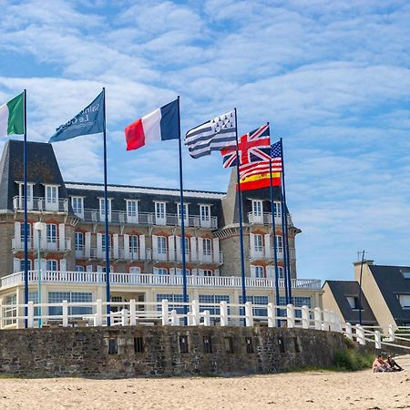Vtf L'Hotel Des Bains Сен-Каст-ле-Гильдо Экстерьер фото
