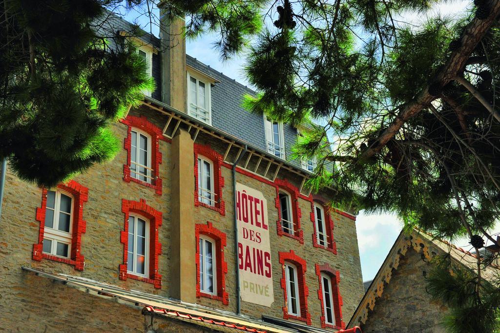 Vtf L'Hotel Des Bains Сен-Каст-ле-Гильдо Номер фото