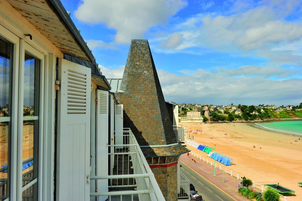 Vtf L'Hotel Des Bains Сен-Каст-ле-Гильдо Экстерьер фото